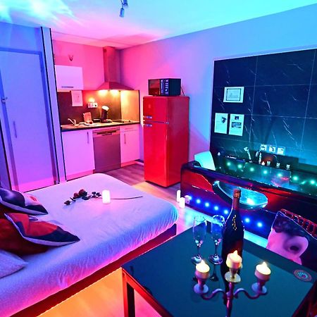 Grand Studio Biscarrosse Plage Une Nuit A 2 Avec Sauna Luxe, Balneo, Ocean Rien Que Pour Vous Exterior photo