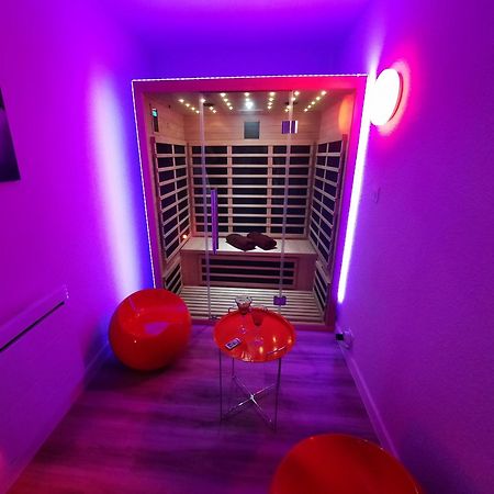 Grand Studio Biscarrosse Plage Une Nuit A 2 Avec Sauna Luxe, Balneo, Ocean Rien Que Pour Vous Exterior photo
