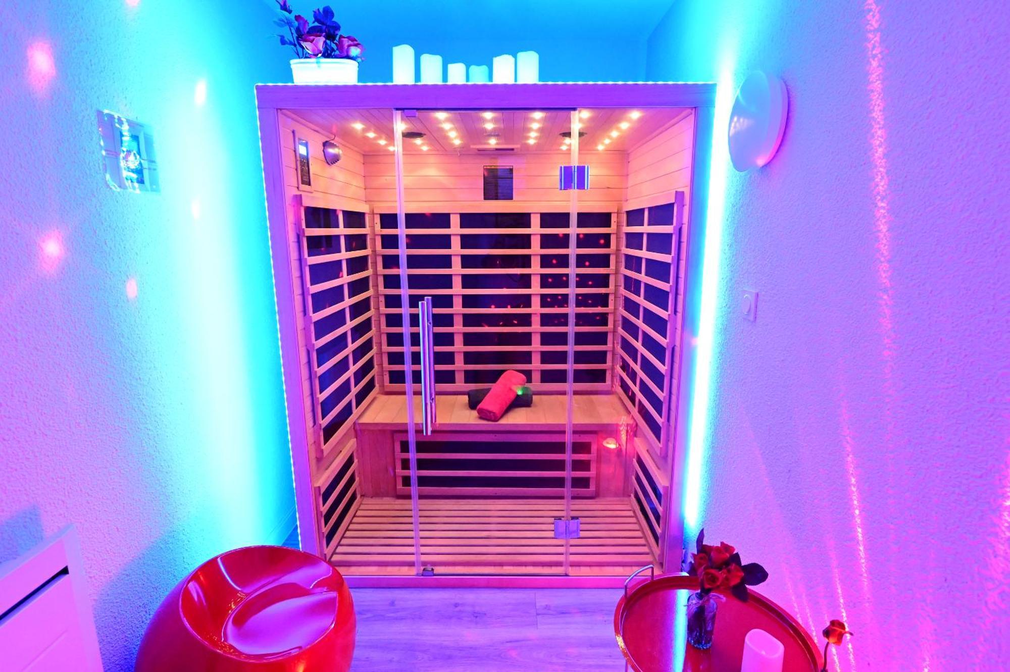 Grand Studio Biscarrosse Plage Une Nuit A 2 Avec Sauna Luxe, Balneo, Ocean Rien Que Pour Vous Exterior photo