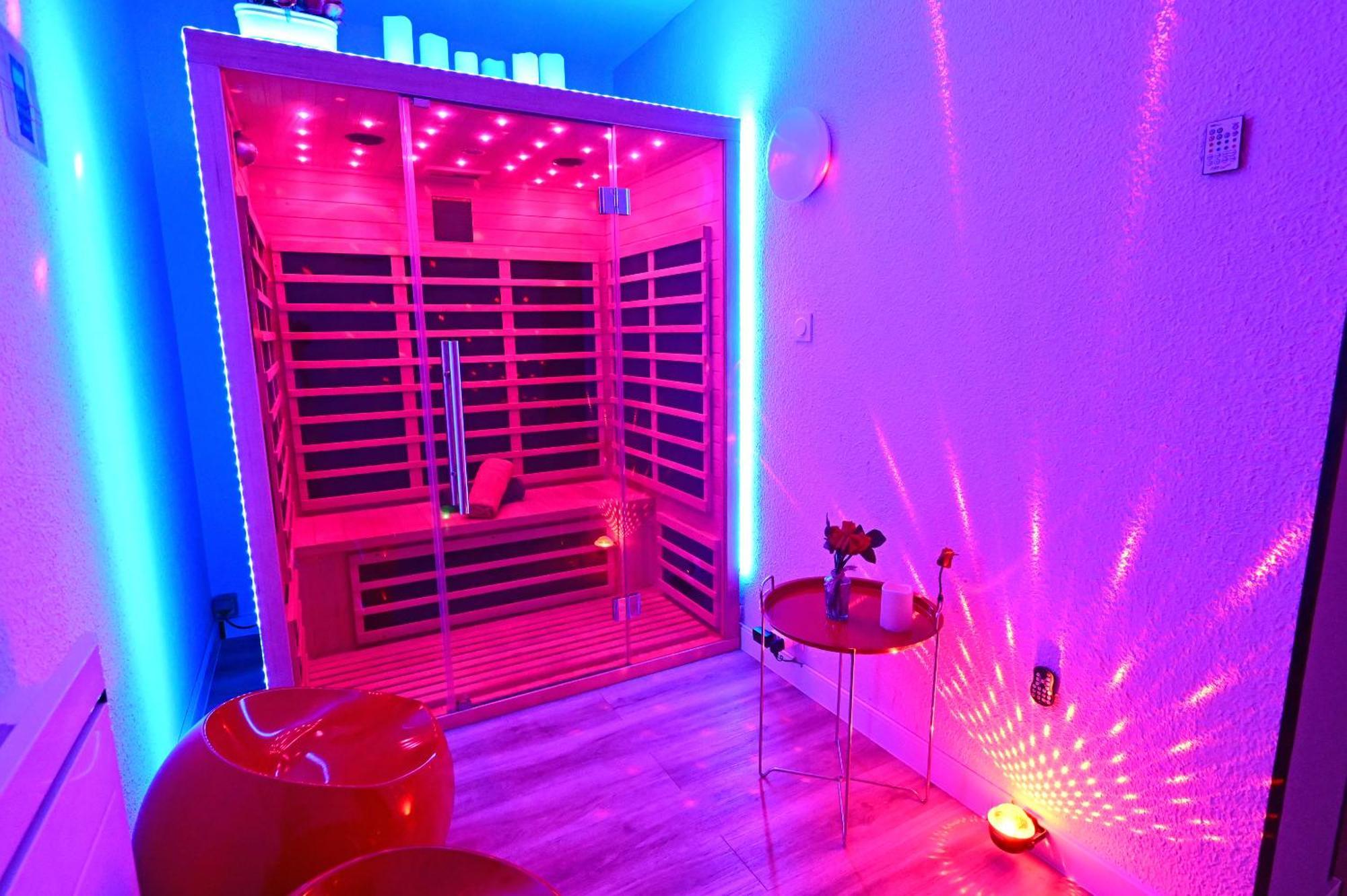 Grand Studio Biscarrosse Plage Une Nuit A 2 Avec Sauna Luxe, Balneo, Ocean Rien Que Pour Vous Exterior photo