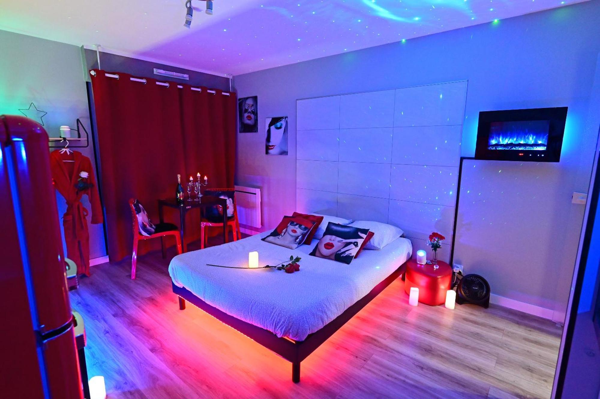 Grand Studio Biscarrosse Plage Une Nuit A 2 Avec Sauna Luxe, Balneo, Ocean Rien Que Pour Vous Exterior photo