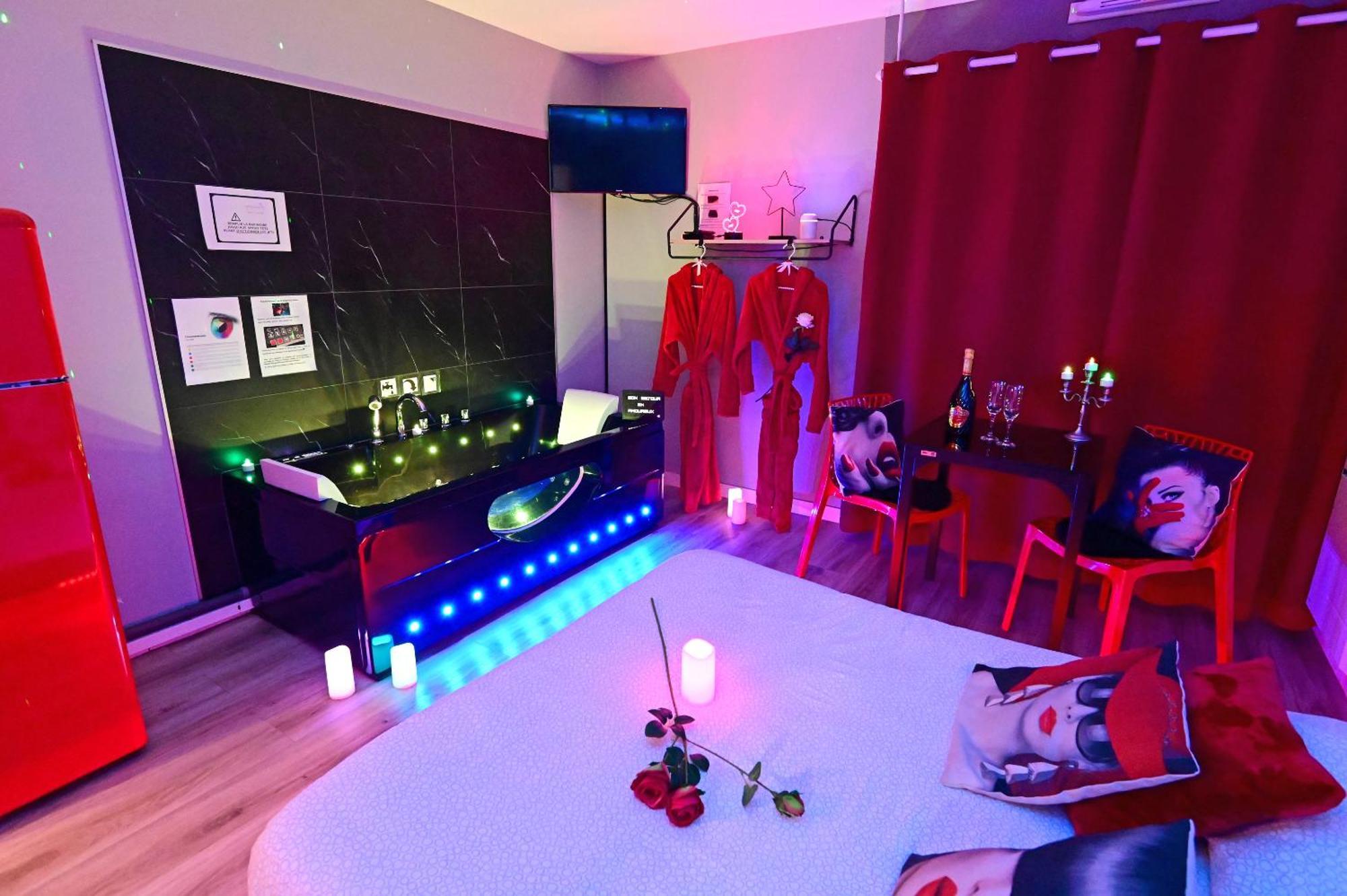 Grand Studio Biscarrosse Plage Une Nuit A 2 Avec Sauna Luxe, Balneo, Ocean Rien Que Pour Vous Exterior photo