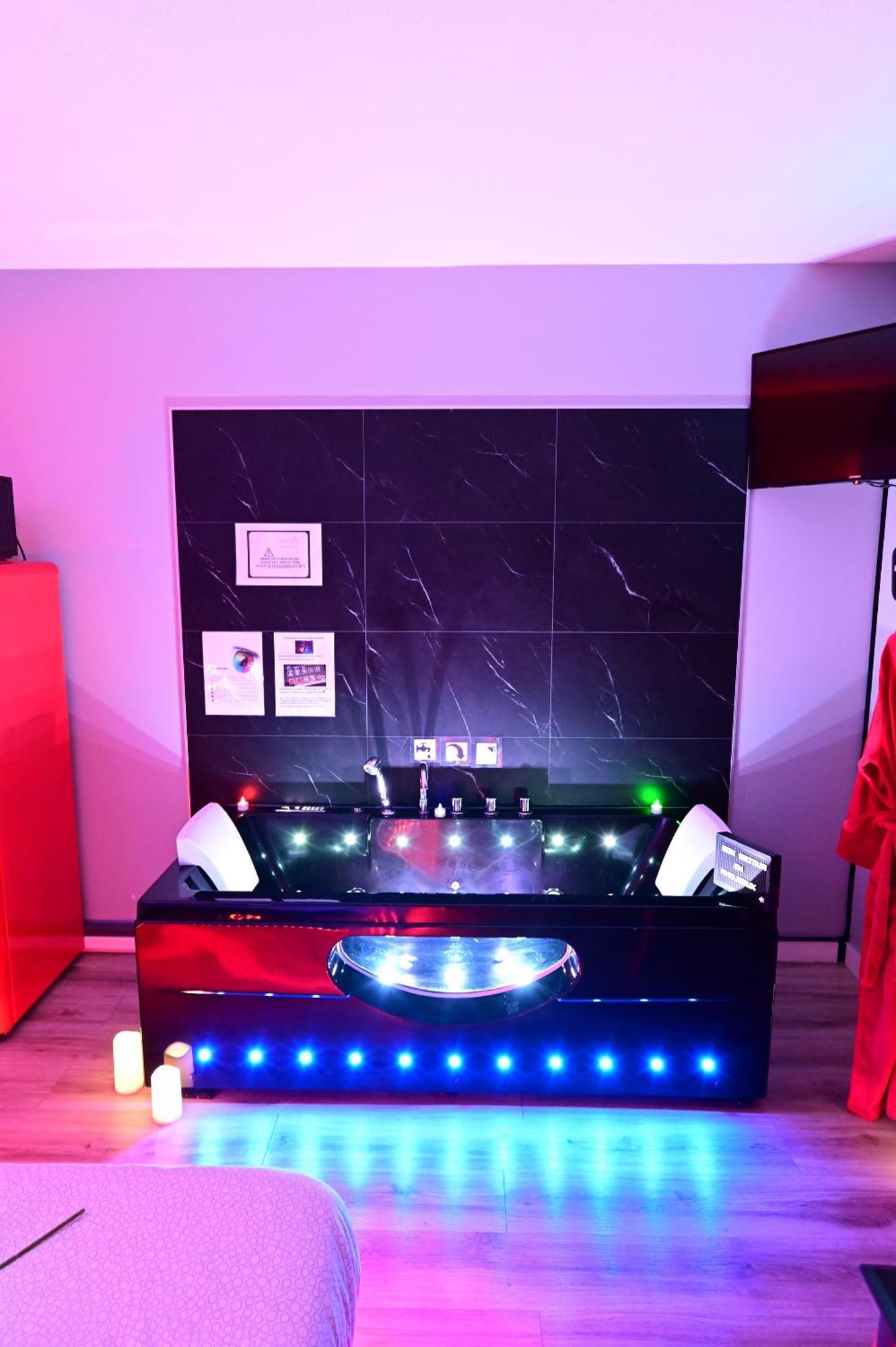 Grand Studio Biscarrosse Plage Une Nuit A 2 Avec Sauna Luxe, Balneo, Ocean Rien Que Pour Vous Exterior photo
