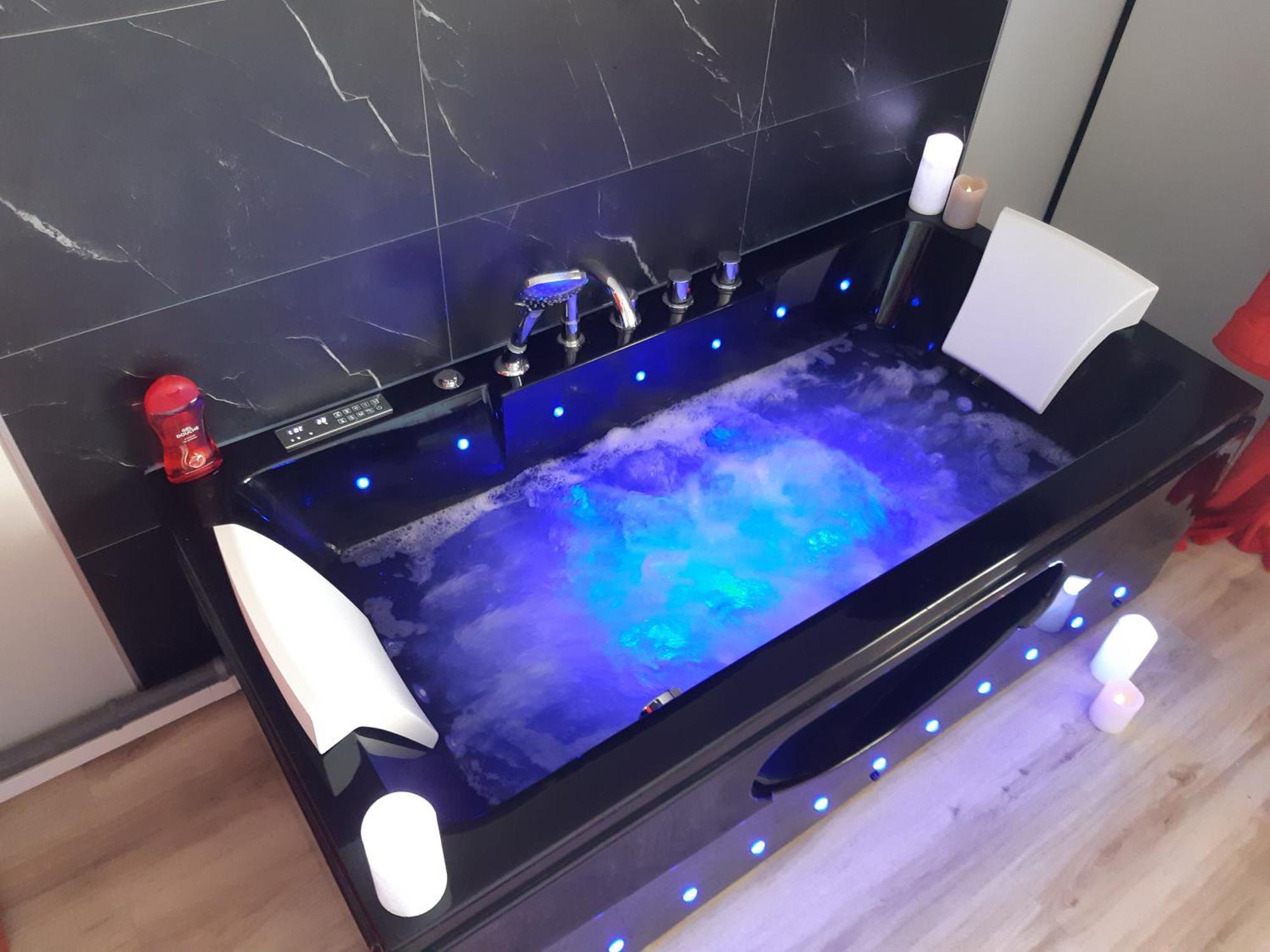 Grand Studio Biscarrosse Plage Une Nuit A 2 Avec Sauna Luxe, Balneo, Ocean Rien Que Pour Vous Exterior photo