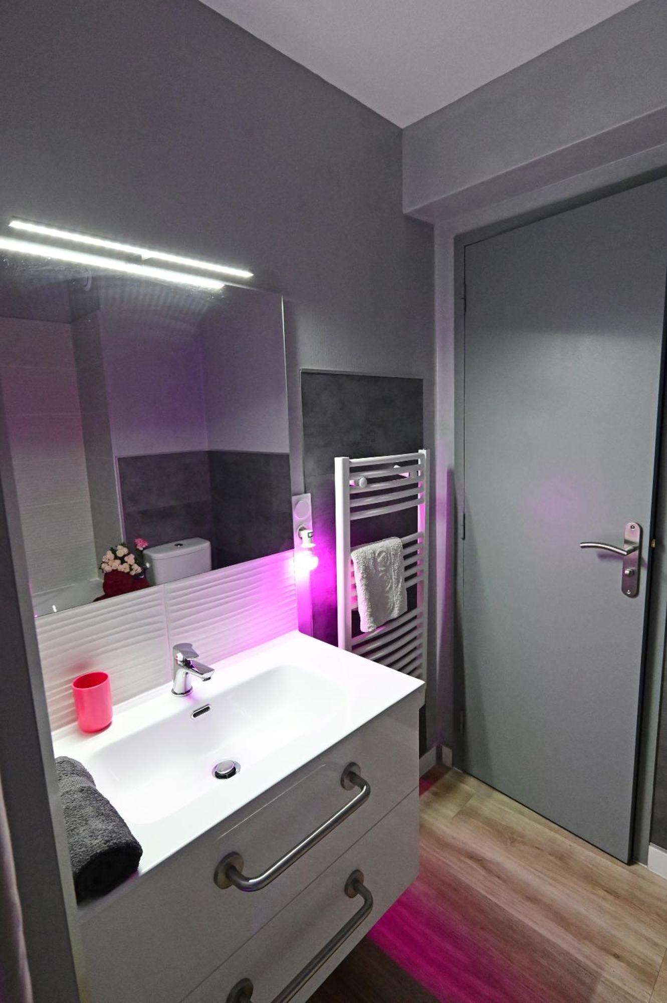 Grand Studio Biscarrosse Plage Une Nuit A 2 Avec Sauna Luxe, Balneo, Ocean Rien Que Pour Vous Exterior photo