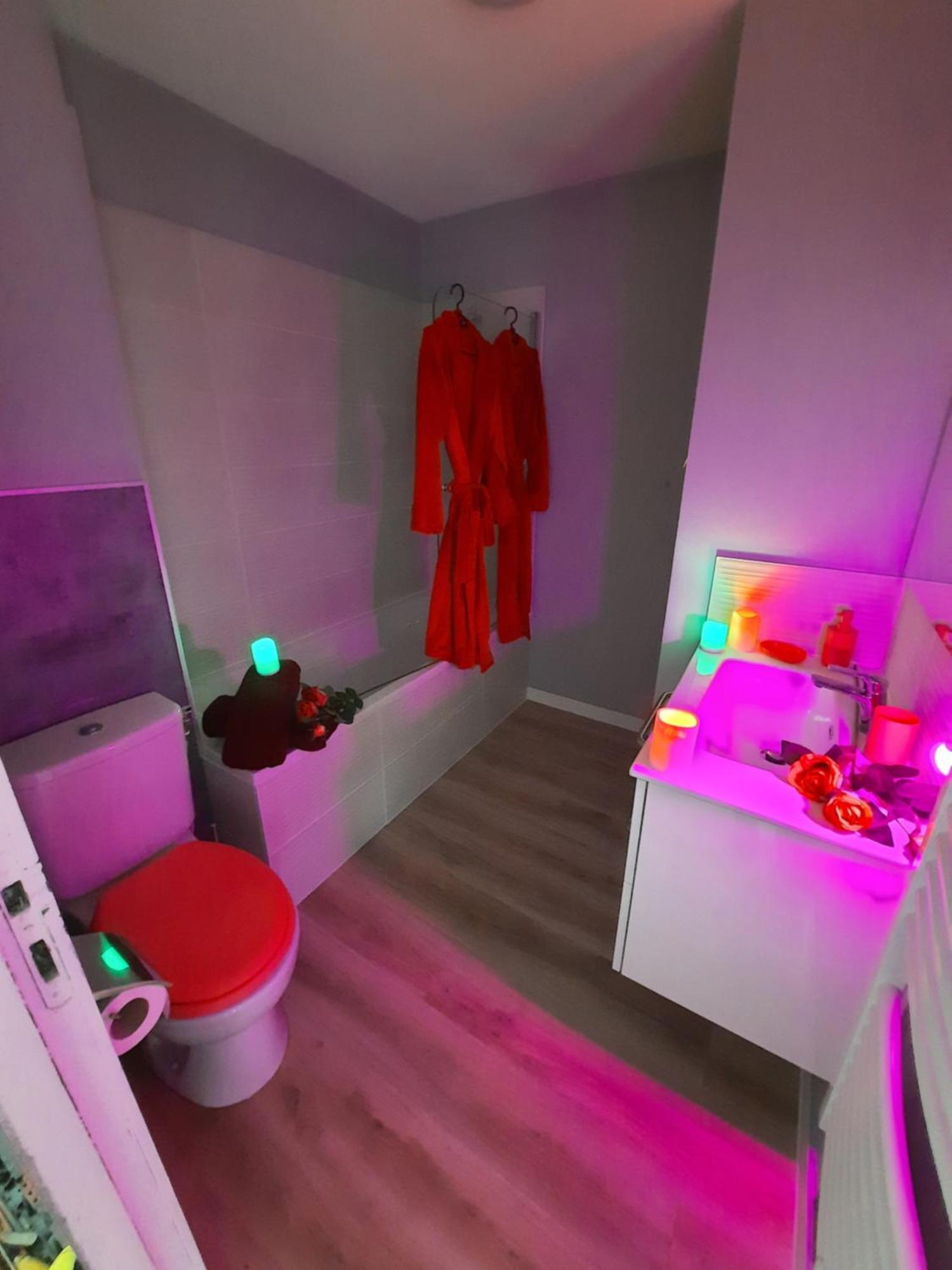 Grand Studio Biscarrosse Plage Une Nuit A 2 Avec Sauna Luxe, Balneo, Ocean Rien Que Pour Vous Exterior photo