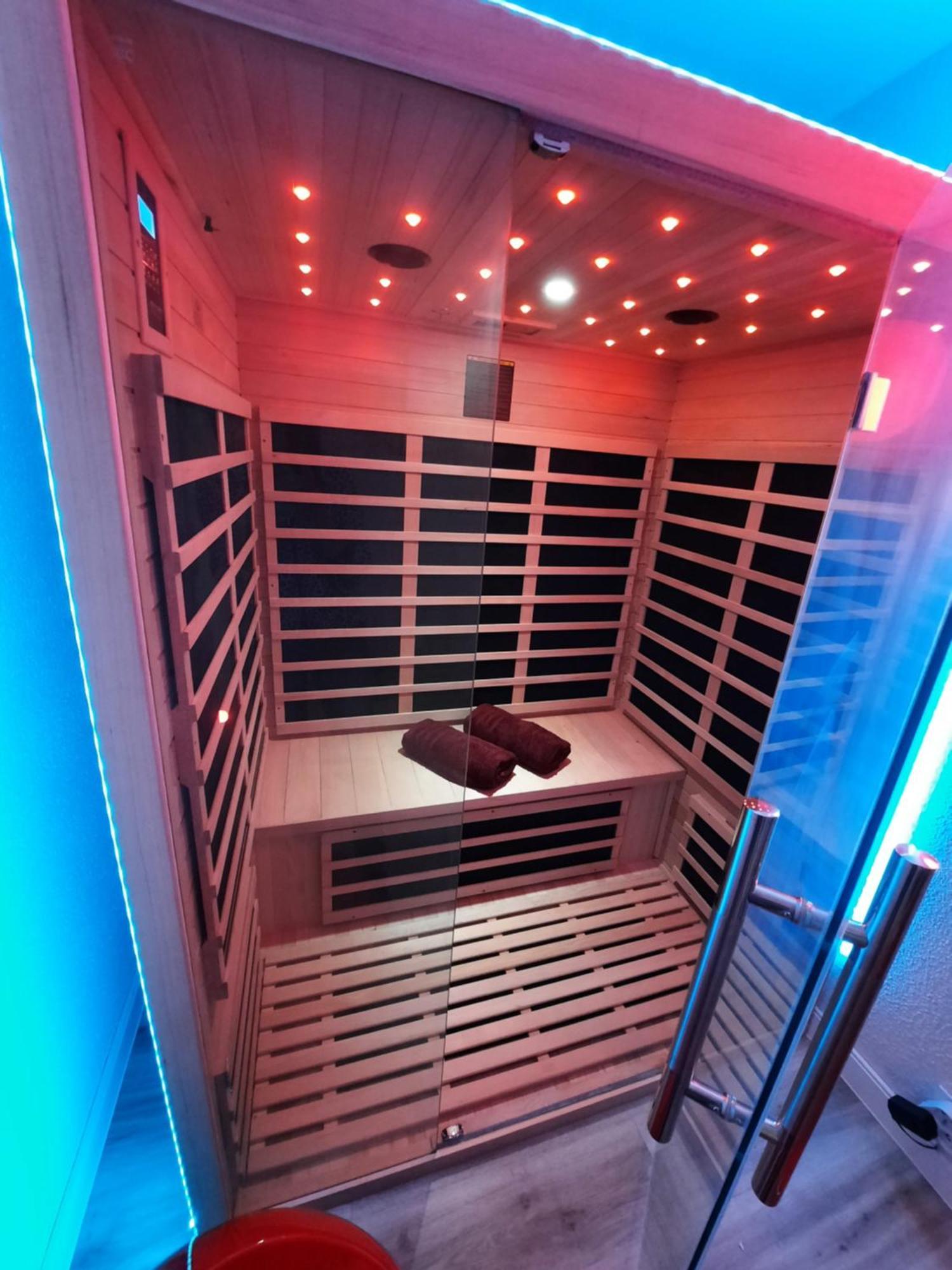 Grand Studio Biscarrosse Plage Une Nuit A 2 Avec Sauna Luxe, Balneo, Ocean Rien Que Pour Vous Apartment Exterior photo