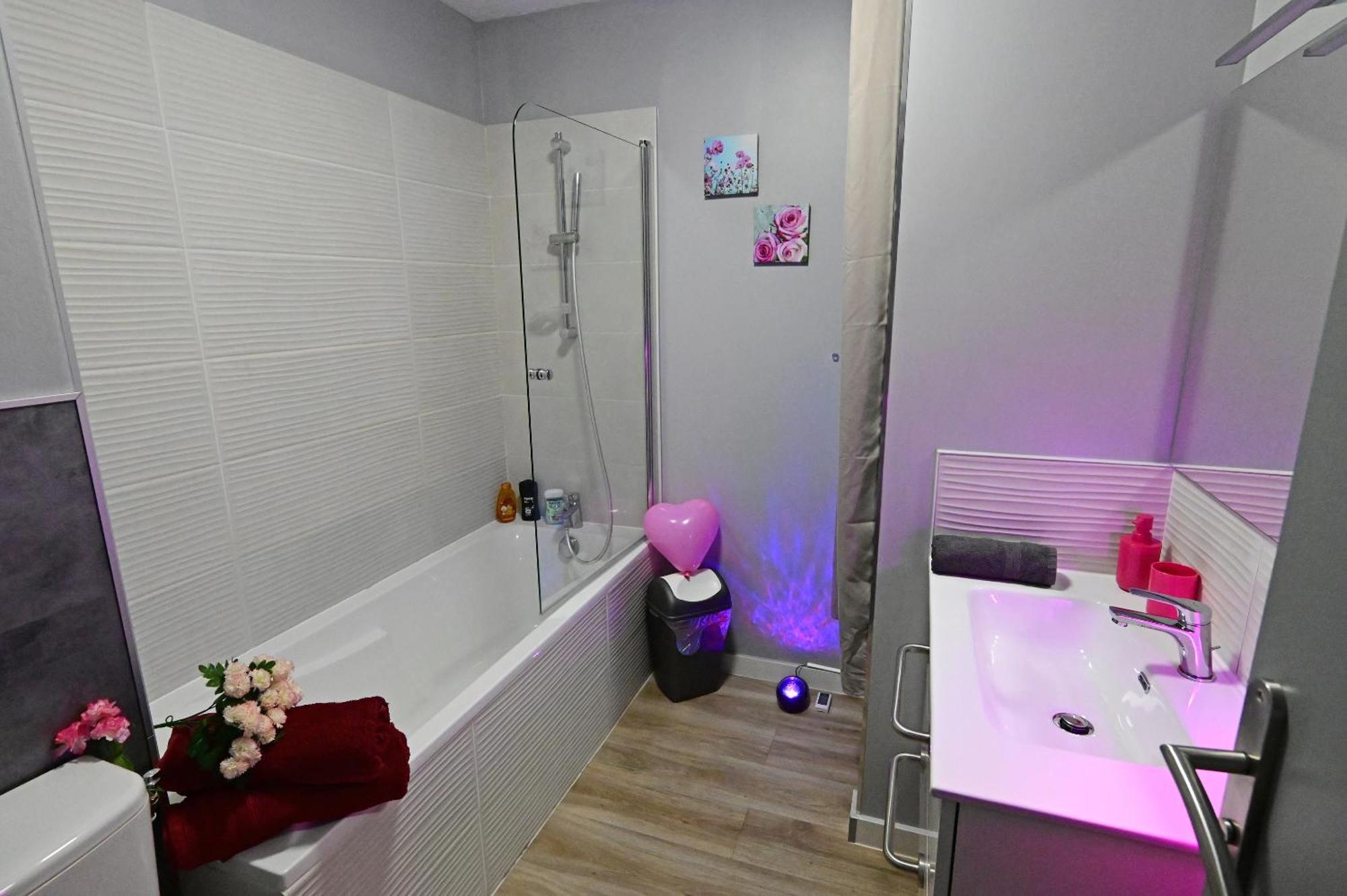Grand Studio Biscarrosse Plage Une Nuit A 2 Avec Sauna Luxe, Balneo, Ocean Rien Que Pour Vous Exterior photo