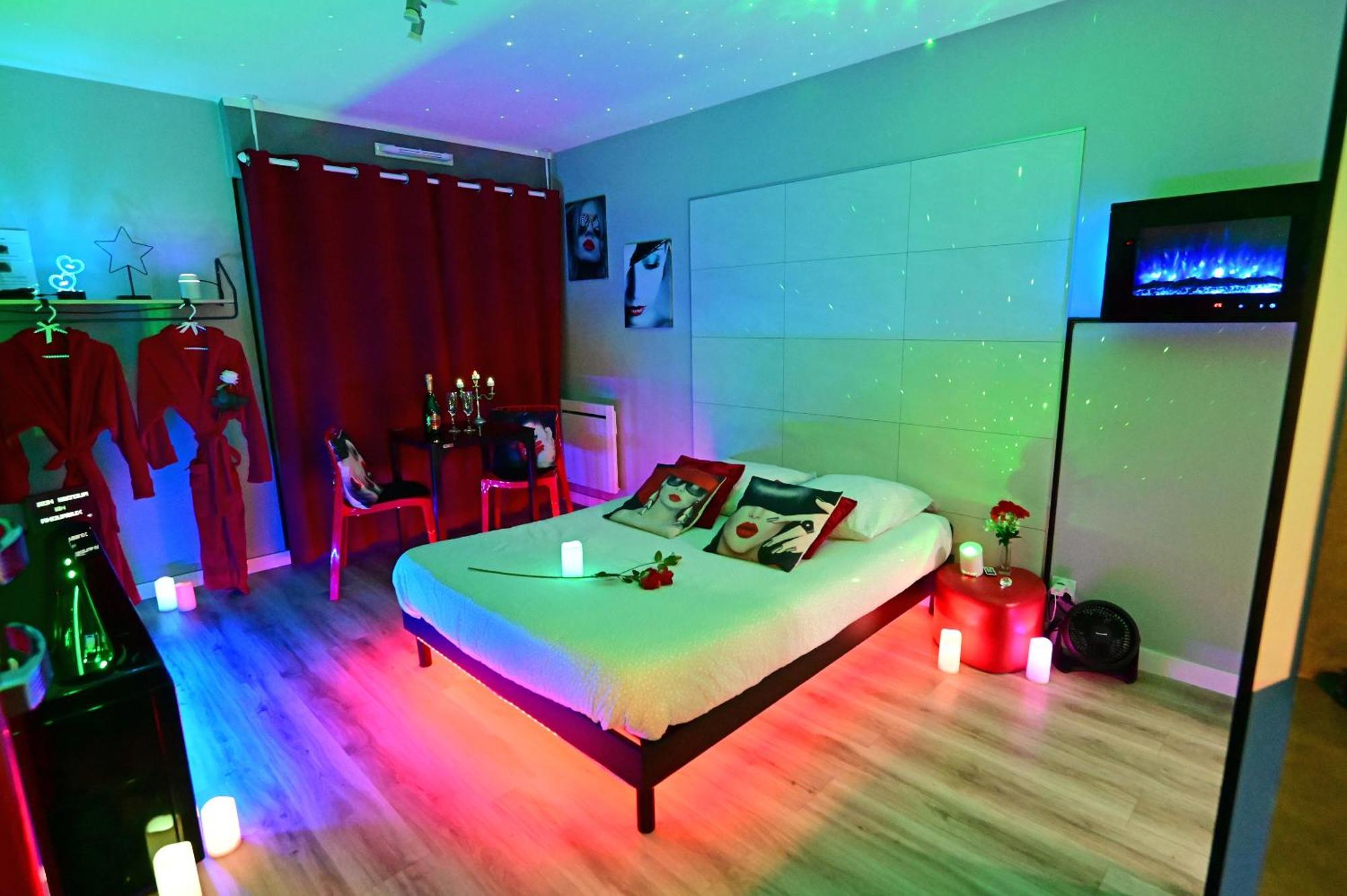 Grand Studio Biscarrosse Plage Une Nuit A 2 Avec Sauna Luxe, Balneo, Ocean Rien Que Pour Vous Exterior photo