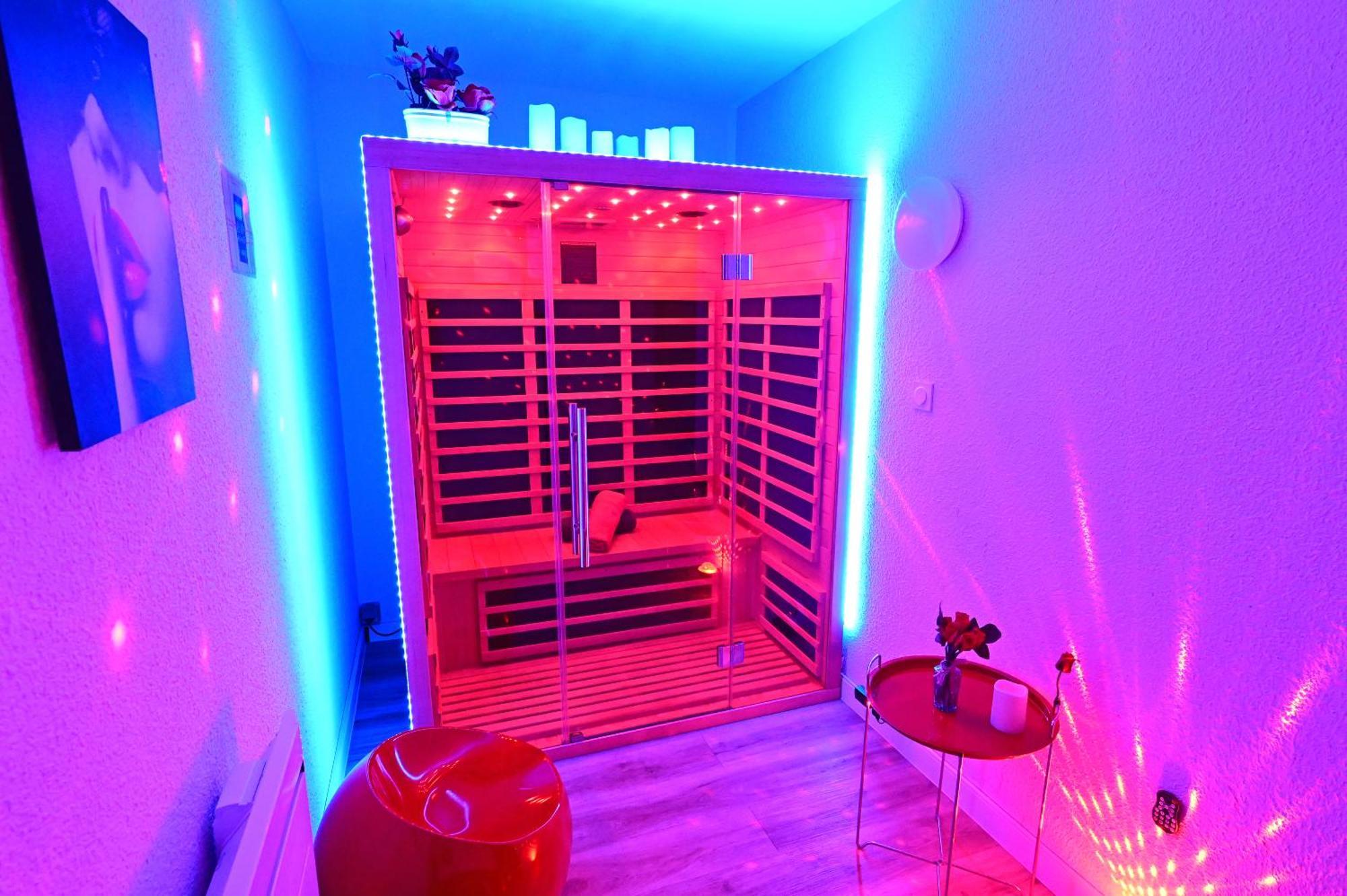 Grand Studio Biscarrosse Plage Une Nuit A 2 Avec Sauna Luxe, Balneo, Ocean Rien Que Pour Vous Exterior photo