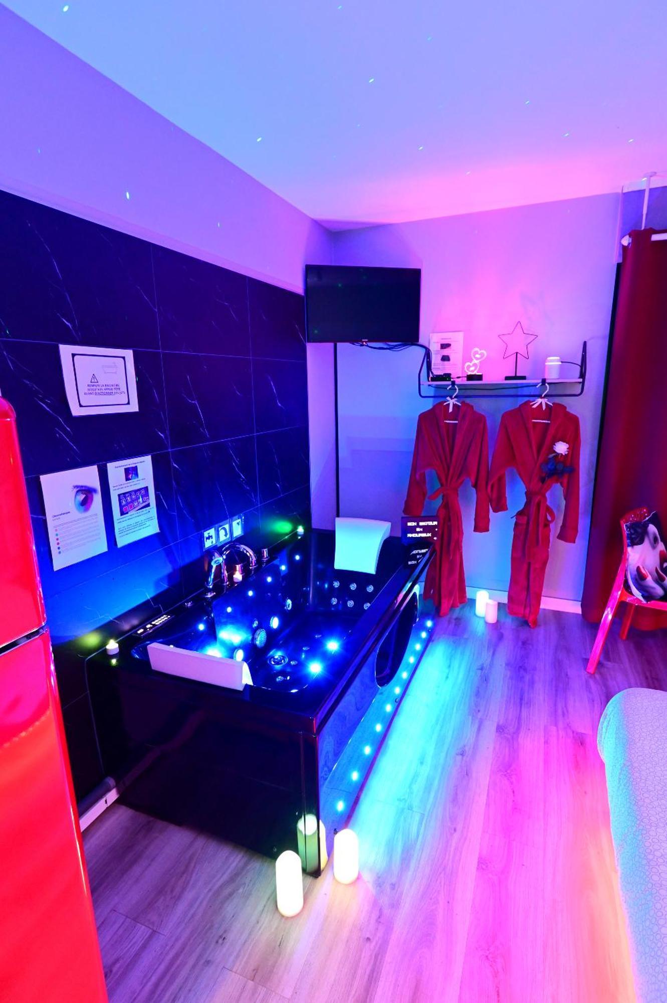Grand Studio Biscarrosse Plage Une Nuit A 2 Avec Sauna Luxe, Balneo, Ocean Rien Que Pour Vous Exterior photo