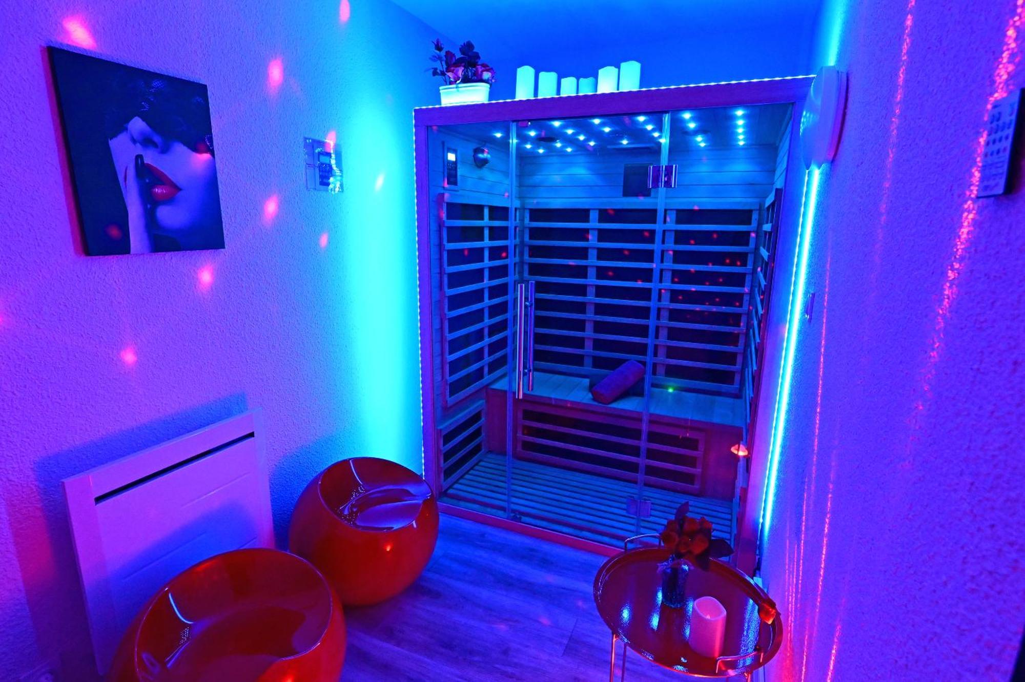 Grand Studio Biscarrosse Plage Une Nuit A 2 Avec Sauna Luxe, Balneo, Ocean Rien Que Pour Vous Exterior photo