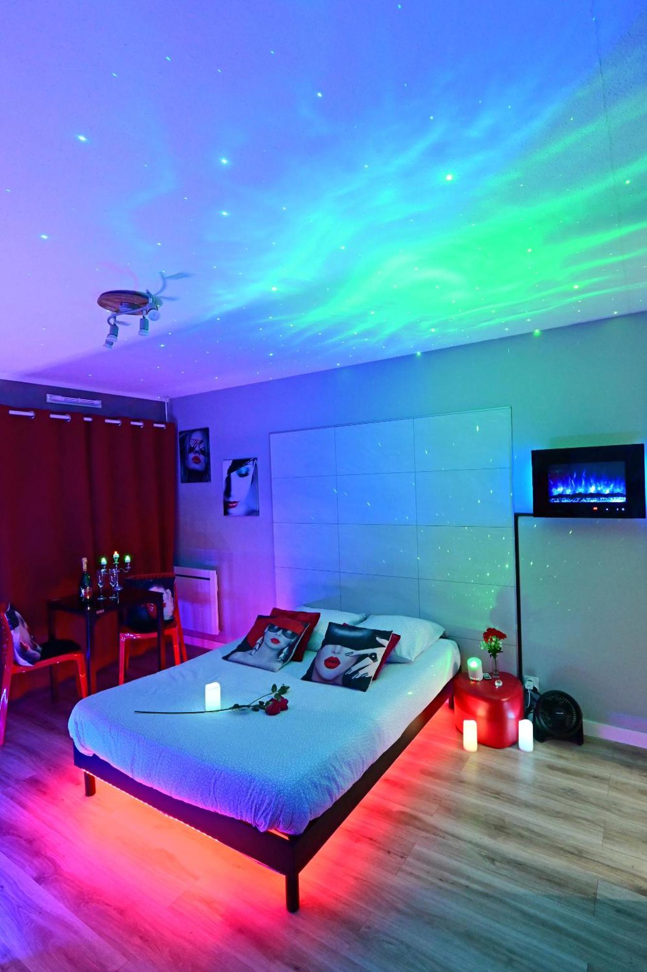 Grand Studio Biscarrosse Plage Une Nuit A 2 Avec Sauna Luxe, Balneo, Ocean Rien Que Pour Vous Exterior photo